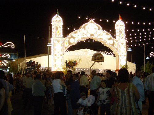 18.04.162. Feria Real. 2003.