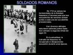 03.06.12. Soldados romanos.