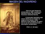 03.06.15. Imagen del Nazareno.