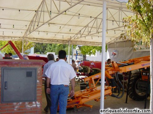 18.05.045. AgroPriego, Septiembre, 2003. Priego.