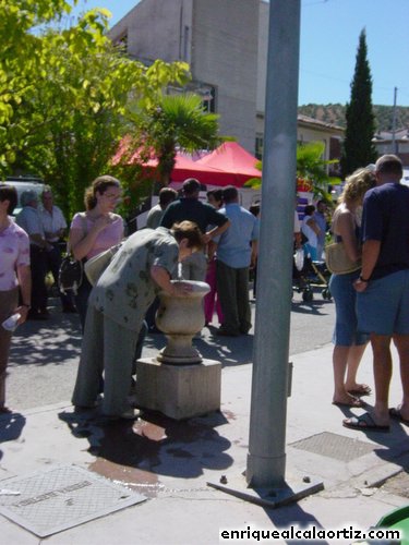 18.05.048. AgroPriego, Septiembre, 2003. Priego.