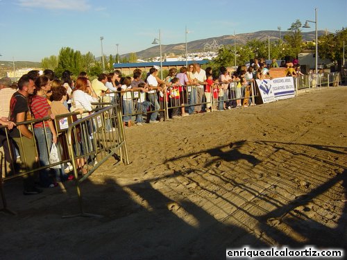 18.05.100. AgroPriego, Septiembre, 2006. Priego.