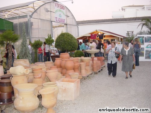 18.05.132. AgroPriego, Septiembre, 2006. Priego.