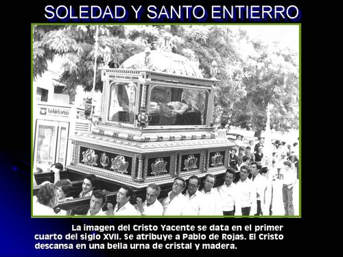 03.06.31. Soledad y Santo Entierro.