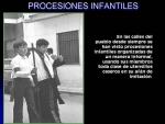 03.06.49. Procesiones infantiles.