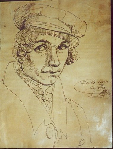 19.06.03.02. Autorretrato de José Álvarez Bouquel.