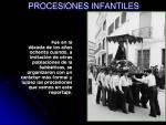 03.06.50. Procesiones infantiles.