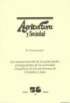 19.07.02.01. Agricultura y sociedad, de Rafael Osuna Luque.