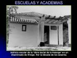 03.07.01. Escuelas y academias.