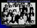 03.07.03. Escuelas y academias.