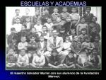 03.07.06. Escuelas y academias.