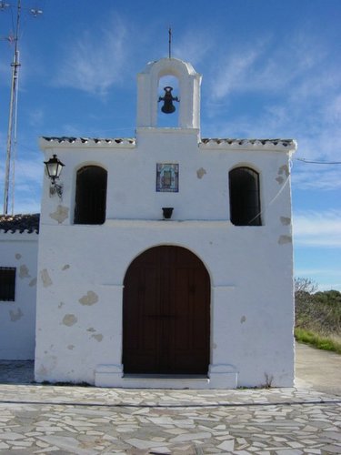 20.03.02.03. Ffuente Tójar. (Córdoba). Ermita del Calvario.