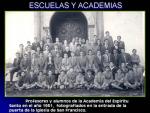 03.07.13. Escuelas y academias.