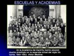 03.07.14. Escuelas y academias.