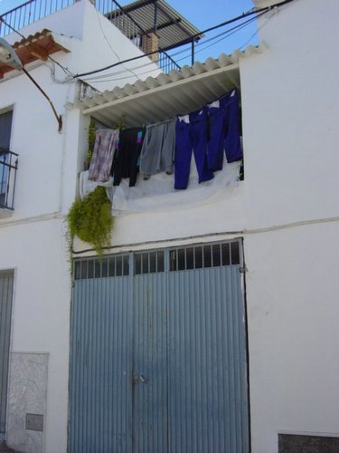 20.03.02.16.  Fuente Tójar. (Córdoba). Calle Alta.