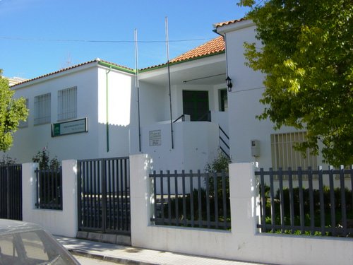 20.03.02.28. Fuente Tójar. (Córdoba). Colegio Ntra. Sra. del Rosario.