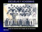 03.07.18. Escuelas y academias.