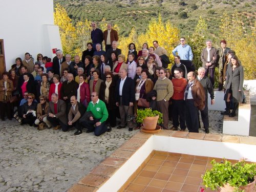 22.01.116. Coral Alonso Cano. En la Villa Turística. 2004.