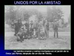 03.08.03. Unidos por la amistad.