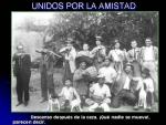 03.08.05. Unidos por la amistad.