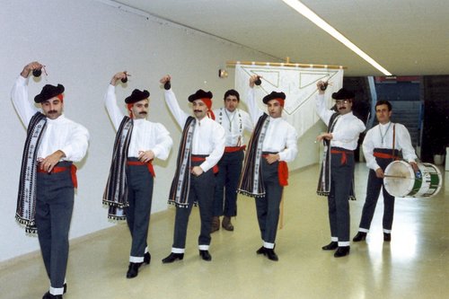 22.02.062. Grupo Rociero. 1989.