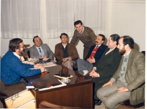 22.03.004.Constitución de la Sociedad ante notario.