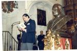 22.03.063. Exposición tesoro de la Asunción. Javier Matilla, Foto. E. Alcalá.