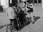 24.01.11. El Paseíllo. La plaza del pueblo.