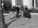 24.01.18. El Paseíllo. La plaza del pueblo.