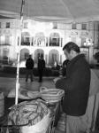 24.01.63. El Paseíllo. La plaza del pueblo.