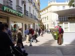 24.02.069. El Paseíllo. La plaza del pueblo.