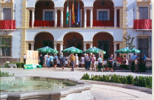 24.03.26. El Paseíllo. Desayuno molinero. 2000.