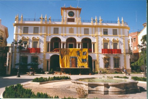 24.03.27. El Paseíllo. Miércoles Santo.