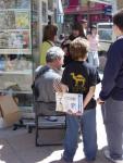 24.04. EL PASEÍLLO. LA PLAZA DEL PUEBLO. (IV)