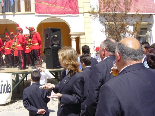 24.04.10. El Paseíllo. Fiesta de la Cruz Roja.