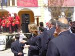 24.04.10. El Paseíllo. Fiesta de la Cruz Roja.