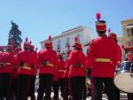 24.04.13. El Paseíllo. Fiesta de la Cruz Roja.