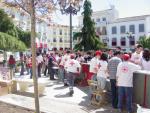 24.04.14. El Paseíllo. Fiesta de la Cruz Roja.