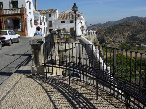 25.03.026. Paseo de Colombia. Priego de Córdoba.