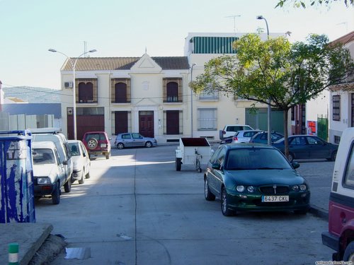 25.04.067. Puerta Graná y San Francisco. Priego. 2006.