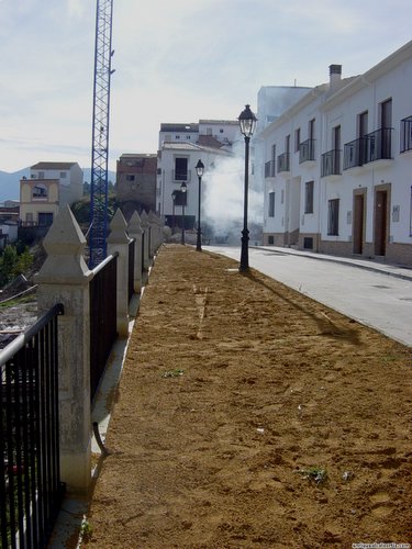 25.05.033.  De Cañamero a la Casería Buena Vista. Priego. 2006.