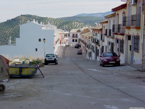 25.05.067.  De Cañamero a la Casería Buena Vista. Priego. 2006.