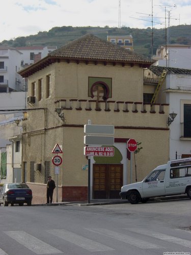 25.06.003. Por el Santo Cristo y las Caracolas. Priego. 2006.