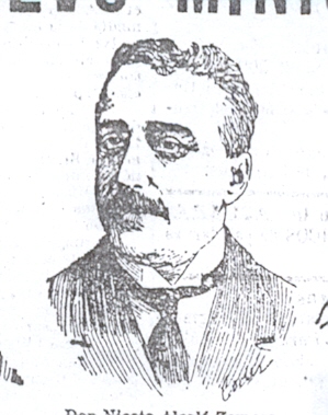 06.05.02. 7 de noviembre de 1917. Ministro de Fomento. Diarido de Córdoba, número 20998.