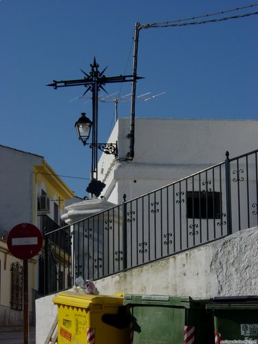 25.07.032. Calvario y Virgen de la Cabeza. Priego. 2006.