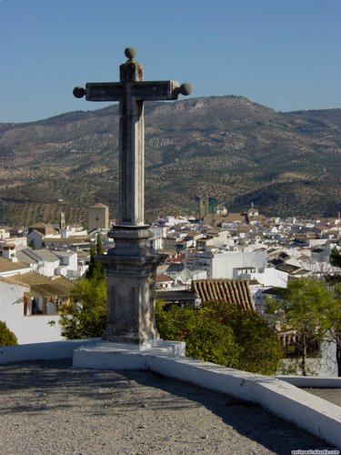 25.07.057. Calvario y Virgen de la Cabeza. Priego. 2006.