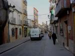 25.10. 015. Calles Lozano Sidro, San Marcos, Avda. España y Niceto Alcalá-Zamora. Priego. 2006.