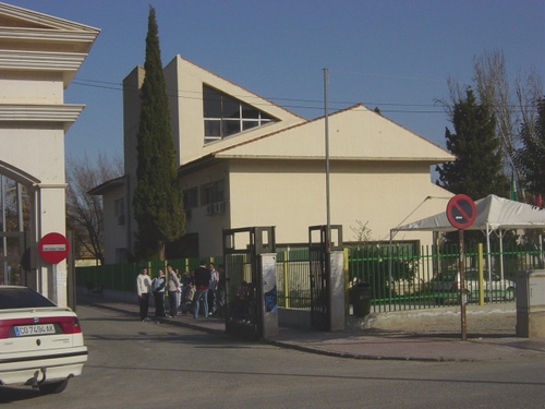 25.10. 070. Calles Lozano Sidro, San Marcos, Avda. España y Niceto Alcalá-Zamora. Priego. 2006.