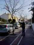 25.10. 079. Calles Lozano Sidro, San Marcos, Avda. España y Niceto Alcalá-Zamora. Priego. 2006.