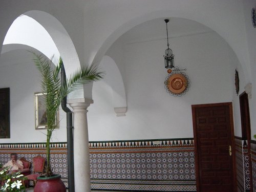 26.01.17. Residencia de San Juan de Dios. Priego.